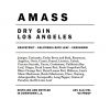 AMASS Los Angeles Dry Gin