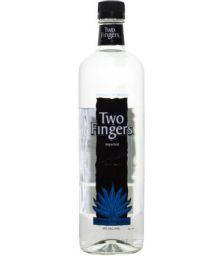 Two Fingers White Tequila