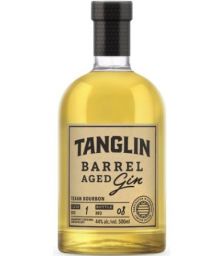 Tanglin Barrel Aged Gin