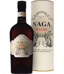 Naga Rum Double Cask NV