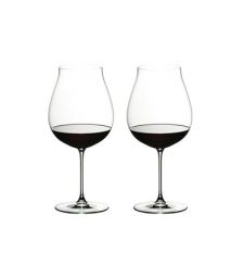 Riedel Veritas New World Pinot Noir/Nebbiolo/Rose Champagne (Set of 2)