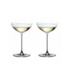 Riedel Veritas Coupe/Moscato/Martini (Set of 2)