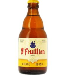 St Feuillien Blonde