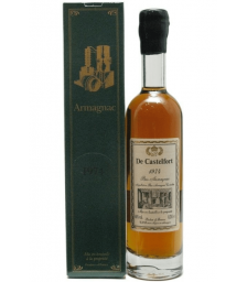 Armagnac De Castelfort 1974 20cl