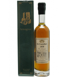 Armagnac De Castelfort 1979 20cl