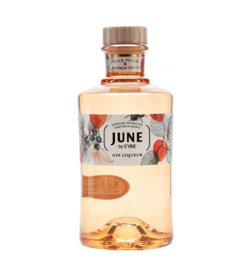 June Fleur Gin Liqueur By G'Vine