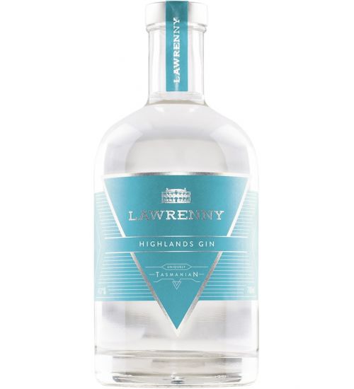 Lawrenny - Highlands Gin