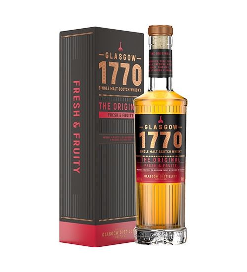 1770 Original Single Malt Scotch Whisky