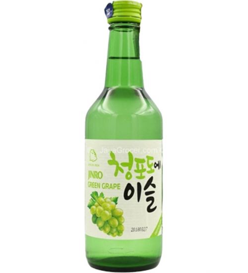 Jinro Green Grape